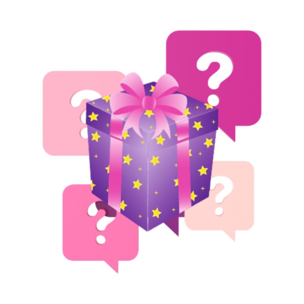 Surprise Mystery Box